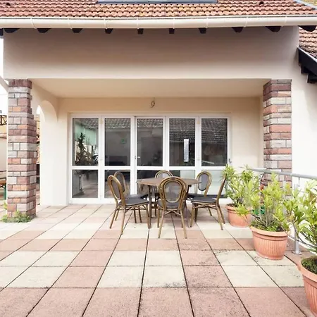 Spacieux 3 Chbr,,terrasse,adapte Bebe * Ettendorf